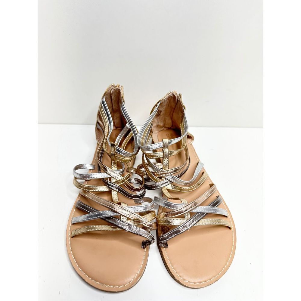 Harper Canyon‎ Shoes Womens Size 5 Strappy Gladiator Sandals